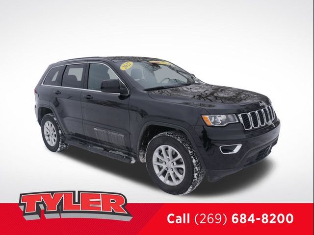 2022 Jeep Grand Cherokee WK Laredo E
