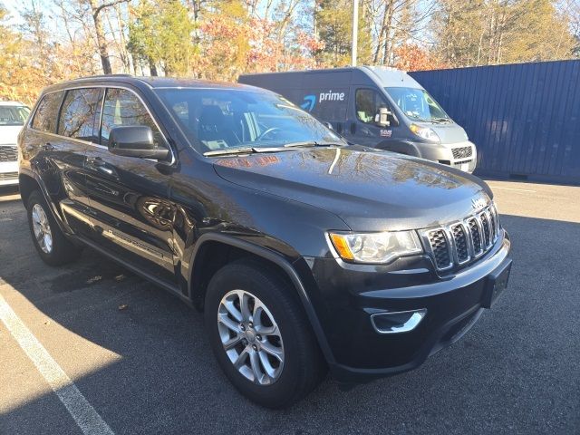 2022 Jeep Grand Cherokee WK Laredo E