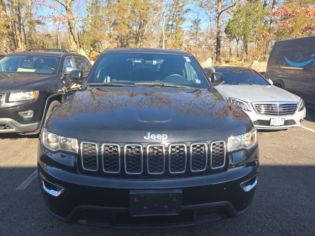 2022 Jeep Grand Cherokee WK Laredo E