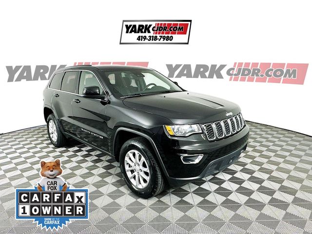 2022 Jeep Grand Cherokee WK Laredo E