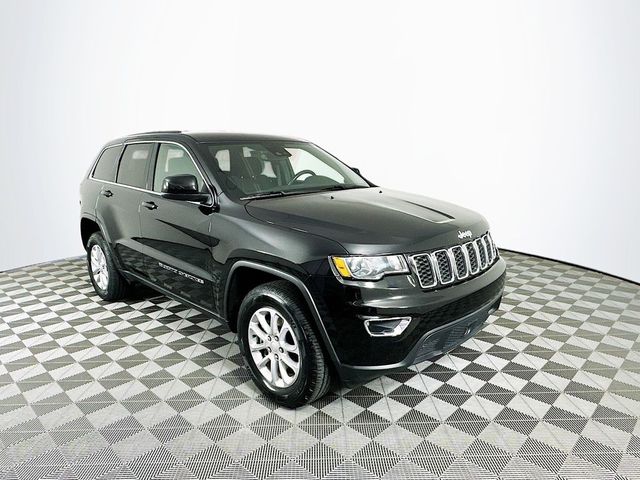 2022 Jeep Grand Cherokee WK Laredo E