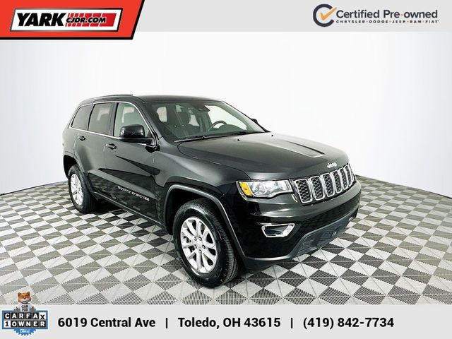 2022 Jeep Grand Cherokee WK Laredo E