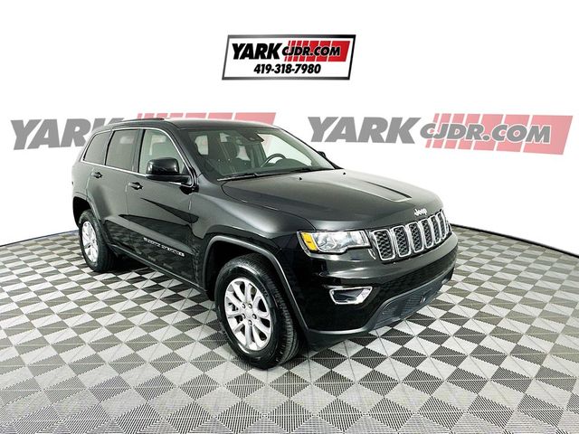 2022 Jeep Grand Cherokee WK Laredo E