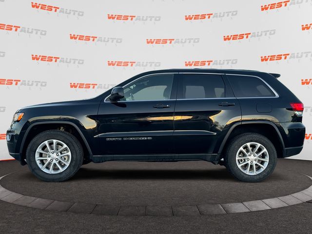 2022 Jeep Grand Cherokee WK Laredo E