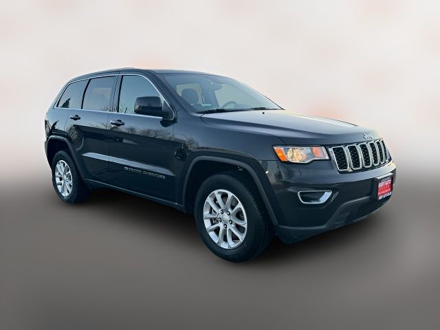 2022 Jeep Grand Cherokee WK Laredo E