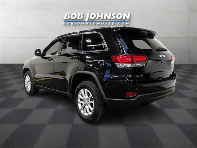 2022 Jeep Grand Cherokee WK Laredo E