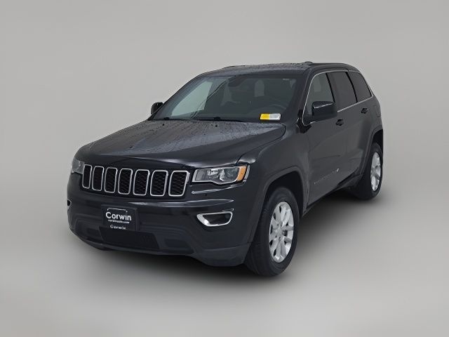 2022 Jeep Grand Cherokee WK Laredo E