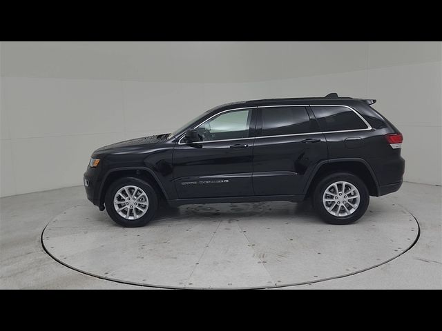 2022 Jeep Grand Cherokee WK Laredo E