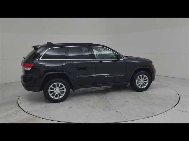 2022 Jeep Grand Cherokee WK Laredo E