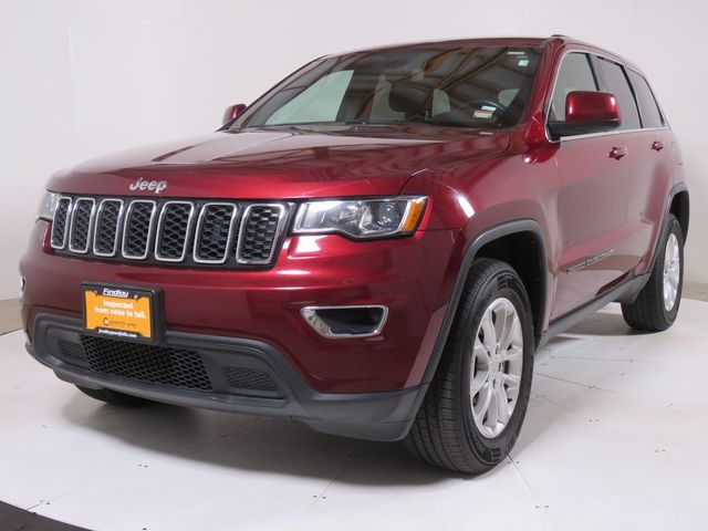 2022 Jeep Grand Cherokee WK Laredo E