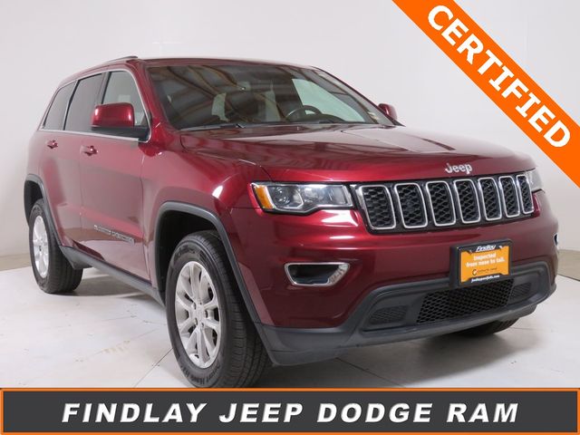 2022 Jeep Grand Cherokee WK Laredo E