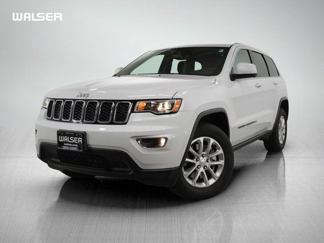 2022 Jeep Grand Cherokee WK Laredo E