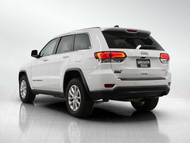 2022 Jeep Grand Cherokee WK Laredo E