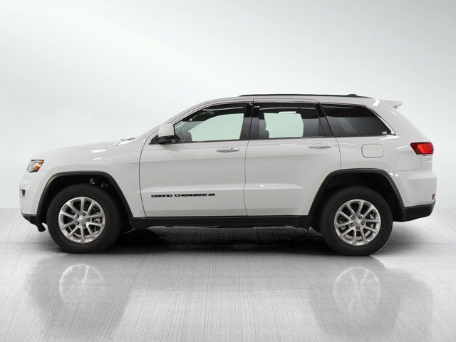 2022 Jeep Grand Cherokee WK Laredo E