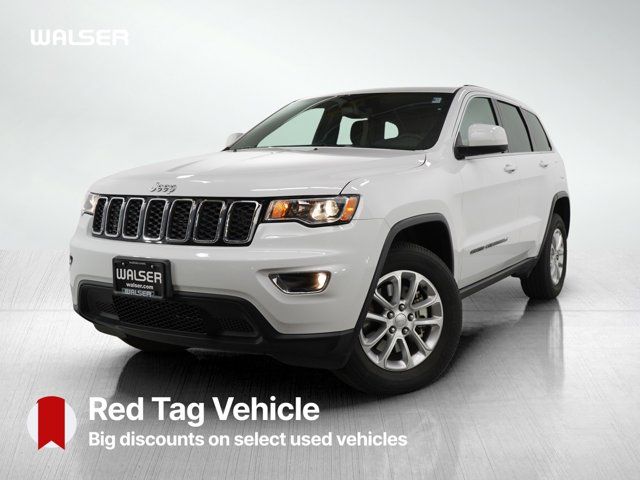 2022 Jeep Grand Cherokee WK Laredo E