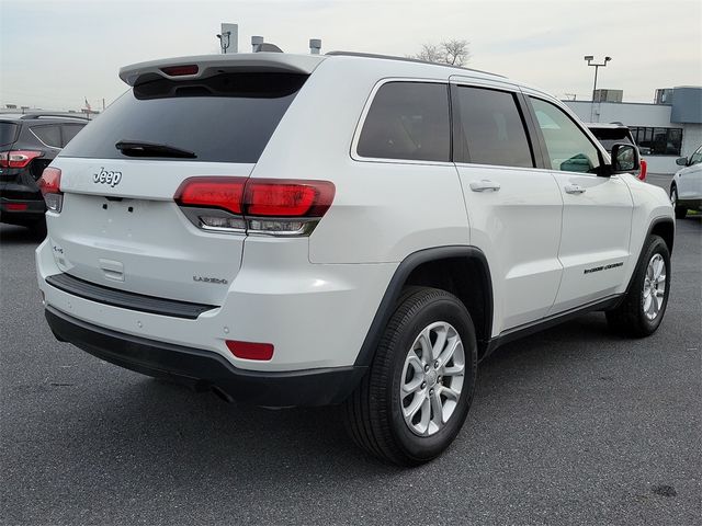 2022 Jeep Grand Cherokee WK Laredo E