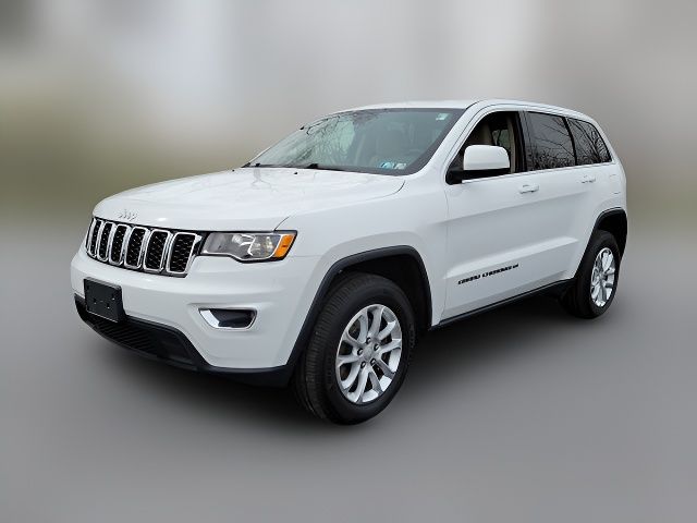 2022 Jeep Grand Cherokee WK Laredo E