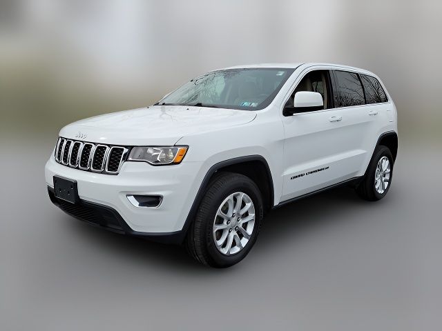 2022 Jeep Grand Cherokee WK Laredo E