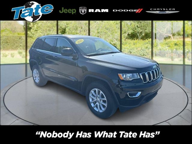 2022 Jeep Grand Cherokee WK Laredo E
