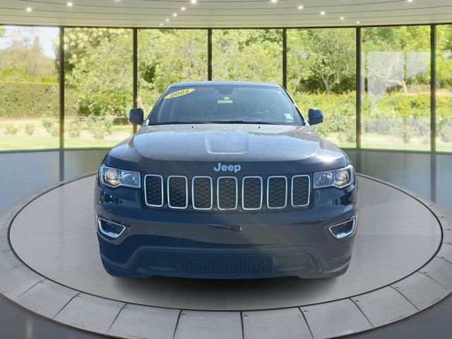 2022 Jeep Grand Cherokee WK Laredo E