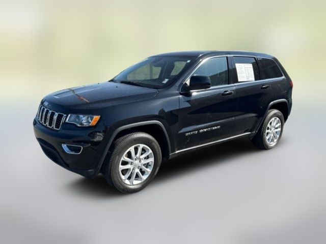 2022 Jeep Grand Cherokee WK Laredo E