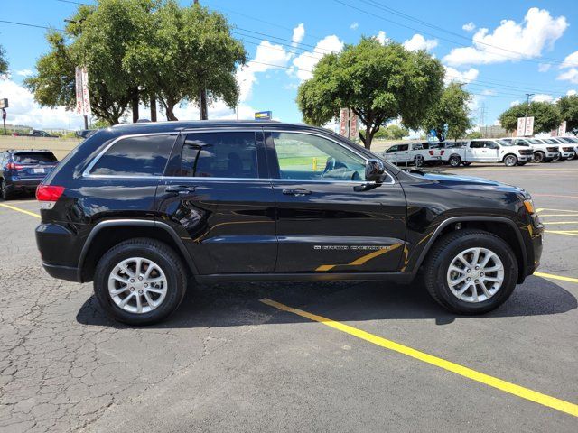 2022 Jeep Grand Cherokee WK Laredo E