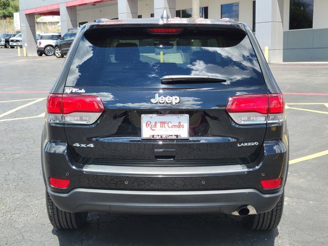 2022 Jeep Grand Cherokee WK Laredo E