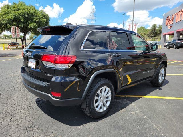 2022 Jeep Grand Cherokee WK Laredo E