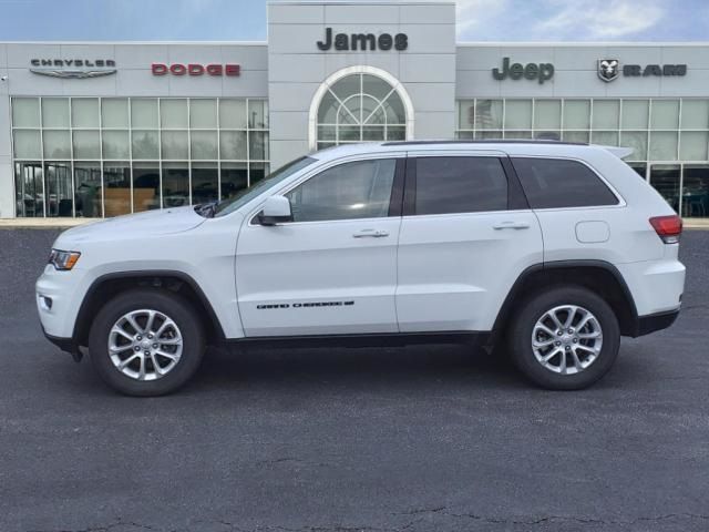 2022 Jeep Grand Cherokee WK Laredo E