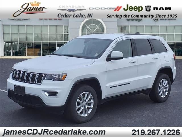 2022 Jeep Grand Cherokee WK Laredo E