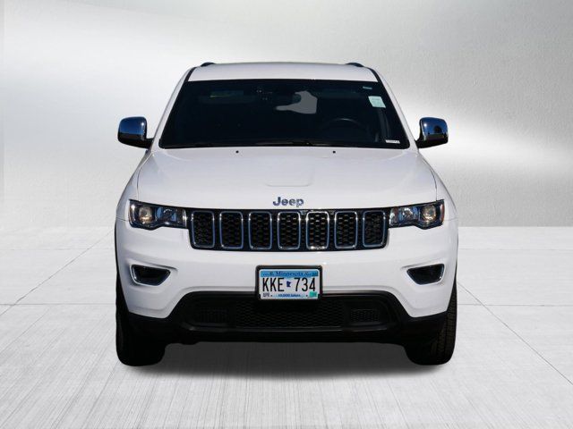 2022 Jeep Grand Cherokee WK Laredo E