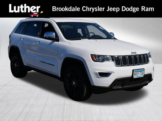 2022 Jeep Grand Cherokee WK Laredo E