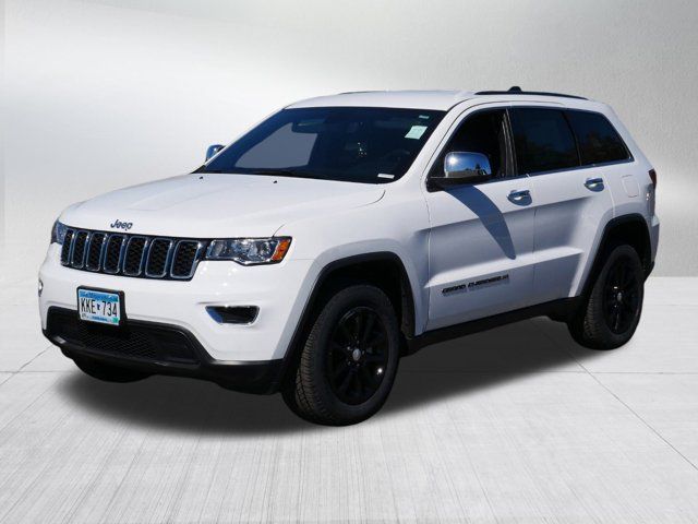 2022 Jeep Grand Cherokee WK Laredo E