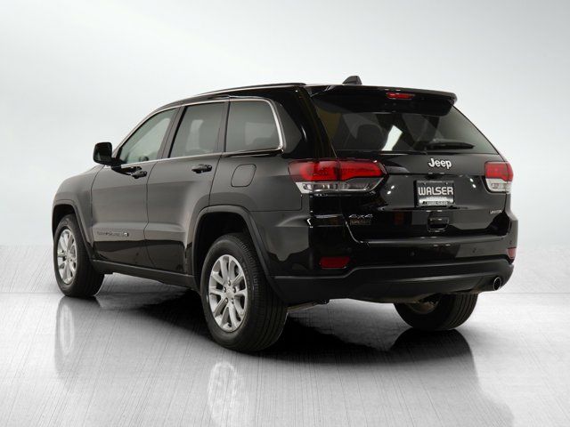 2022 Jeep Grand Cherokee WK Laredo E