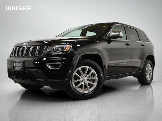 2022 Jeep Grand Cherokee WK Laredo E