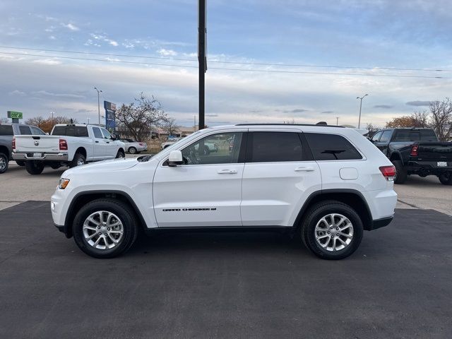 2022 Jeep Grand Cherokee WK Laredo E