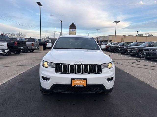 2022 Jeep Grand Cherokee WK Laredo E