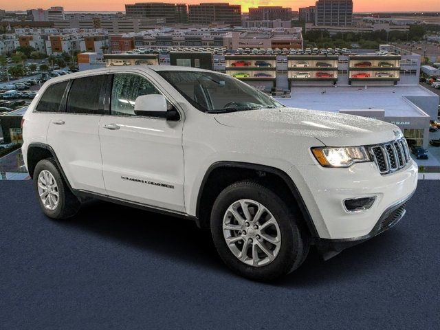 2022 Jeep Grand Cherokee WK Laredo E