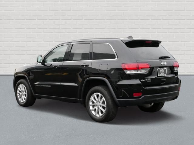 2022 Jeep Grand Cherokee WK Laredo E