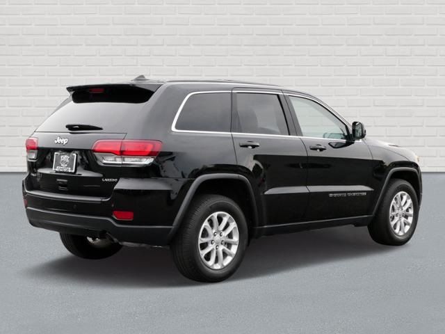 2022 Jeep Grand Cherokee WK Laredo E