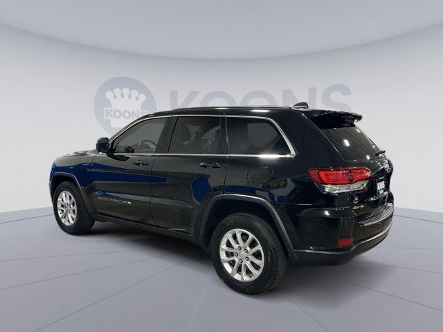 2022 Jeep Grand Cherokee WK Laredo E