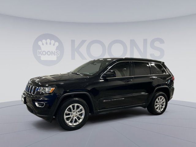 2022 Jeep Grand Cherokee WK Laredo E