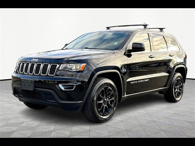 2022 Jeep Grand Cherokee WK Laredo E