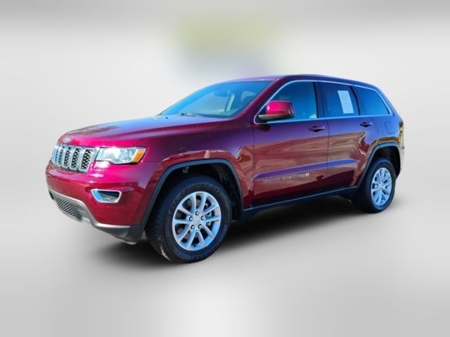 2022 Jeep Grand Cherokee WK Laredo E
