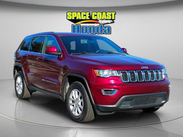 2022 Jeep Grand Cherokee WK Laredo E