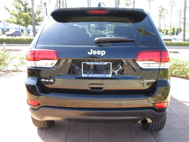 2022 Jeep Grand Cherokee WK Laredo E