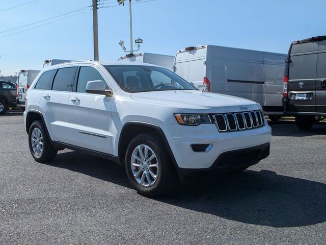 2022 Jeep Grand Cherokee WK Laredo E