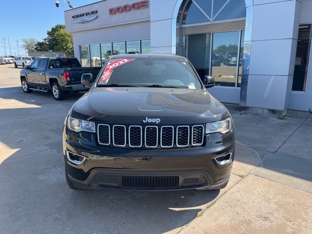 2022 Jeep Grand Cherokee WK Laredo E