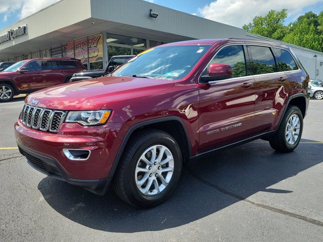 2022 Jeep Grand Cherokee WK Laredo E