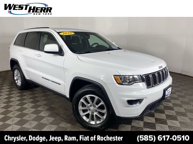 2022 Jeep Grand Cherokee WK Laredo E